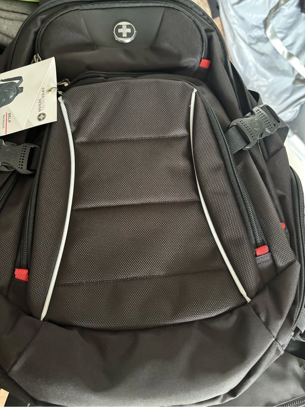 SwissGear durable backpack